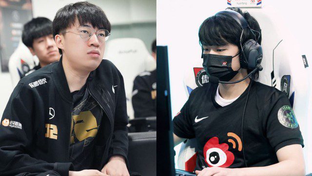 Many LPL superstars have been involved in romantic dramas.