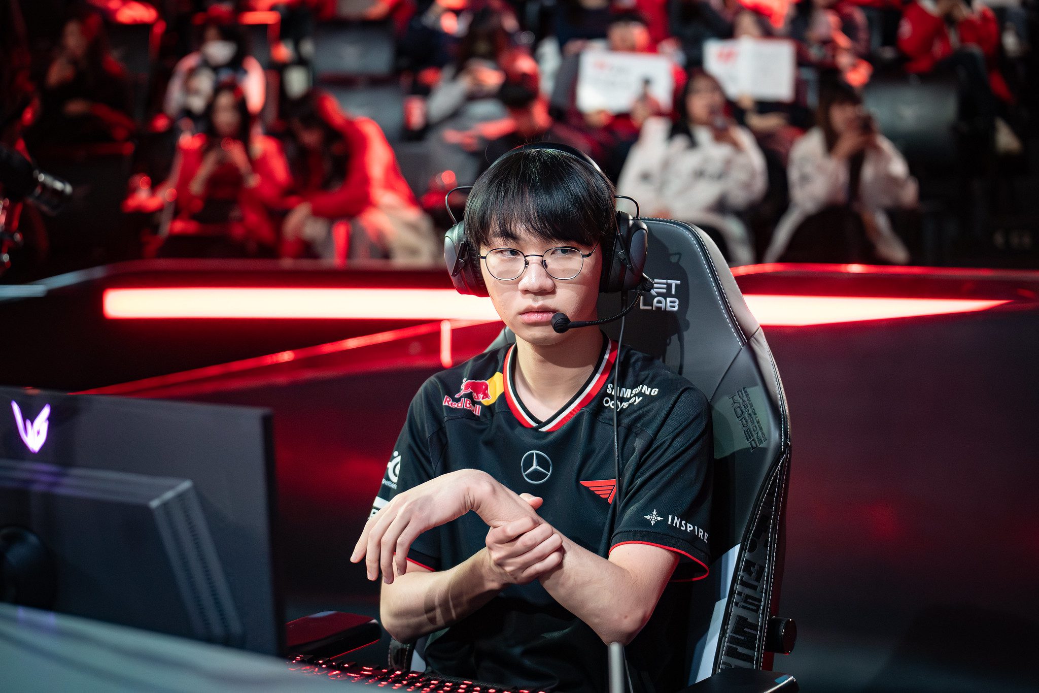 Doran continues to be the next 'victim' in the T1 - Smash - Gumayusi drama