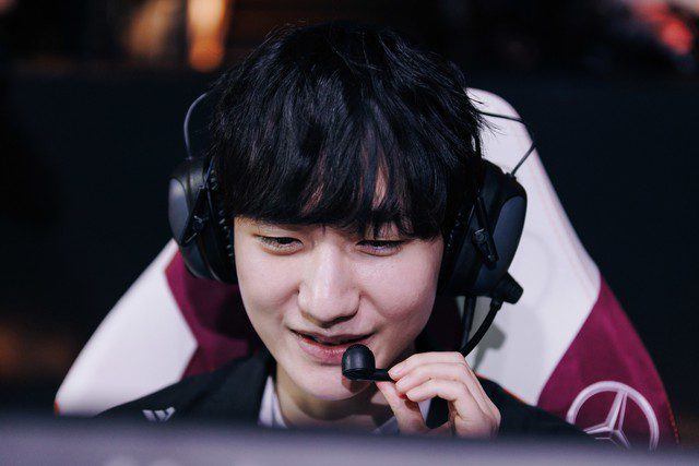 Peanut also earned his first international title since MSI 2017 with SKT T1.