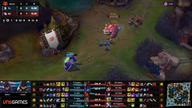 The new HUD interface has sparked debate among viewers.