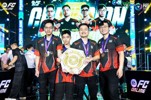 NK's deserved championship.