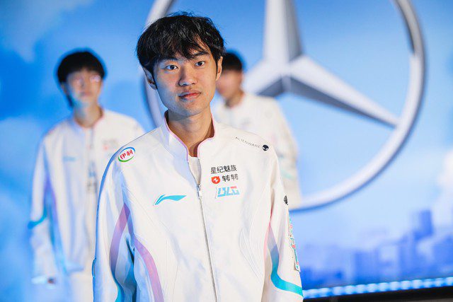 Since Xiaohu, LPL has had to wait until Knight to see a mid laner capable of matching LCK.