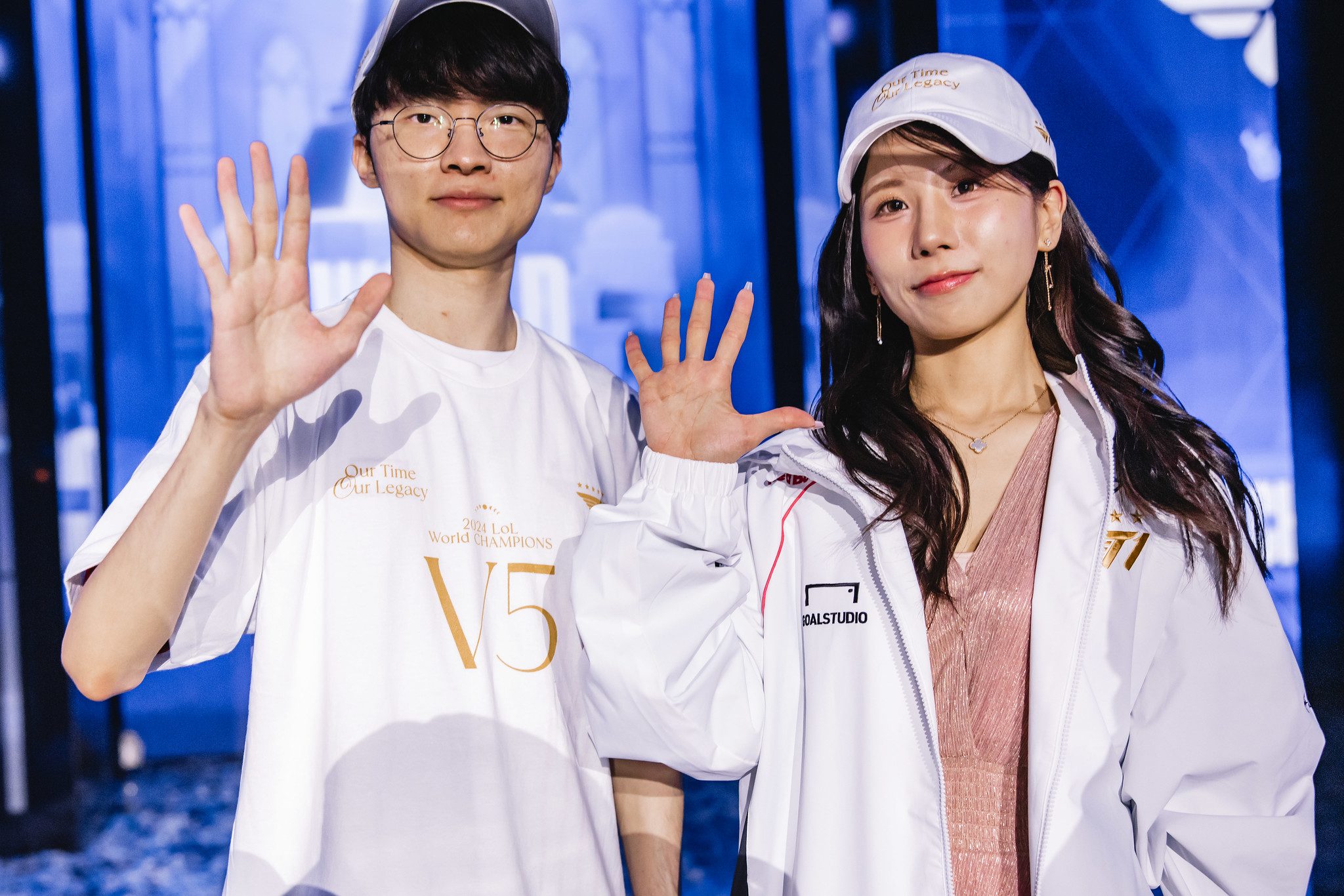Miss's analysis is quite reasonable and furthermore, Faker may have many other sources of income