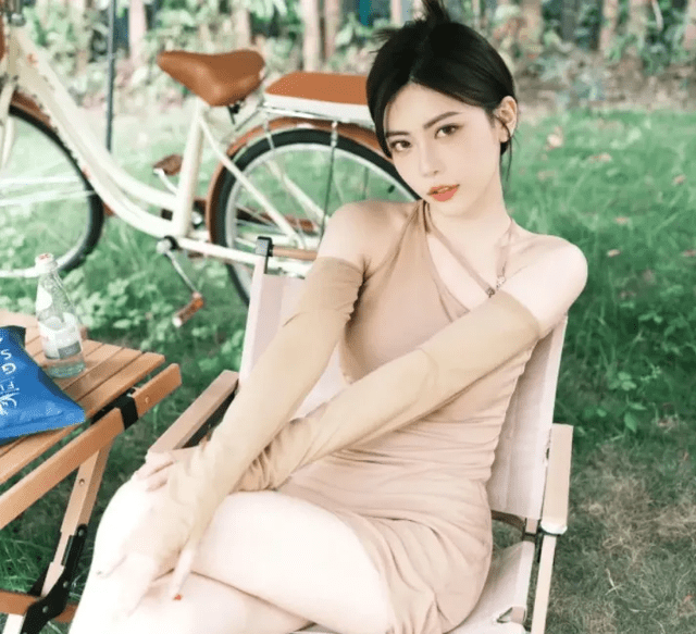 The female host also hints at building more provocative content in the future.