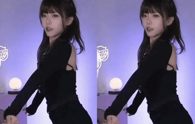 Previously, she had performed many sexy dance routines on stream to attract more viewers.