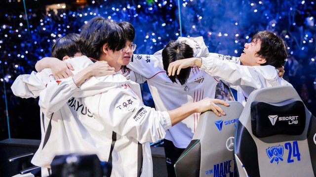Oner unexpectedly reveals his salary at T1.