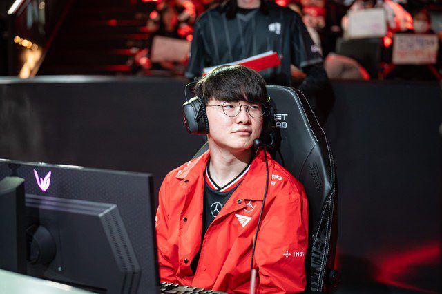 Perhaps Faker also studied the updates, but Riot's actions are more decisive than he thought.