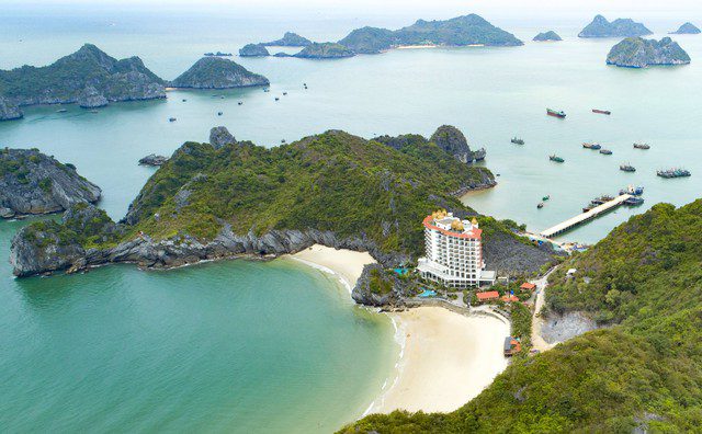 Cat Ba Archipelago.