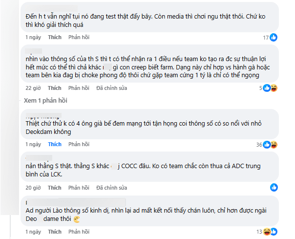 Fans are also disheartened by the stats of the young T1 star chosen to replace Gumayusi at the recent LCK Cup.