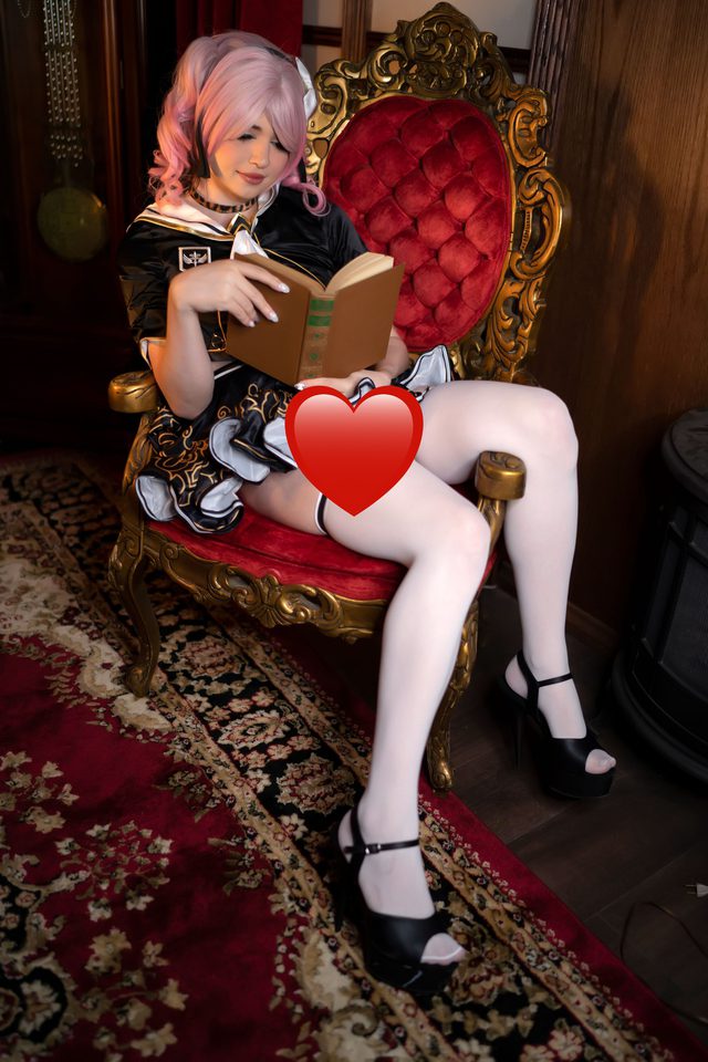 Sneaky's latest photo.