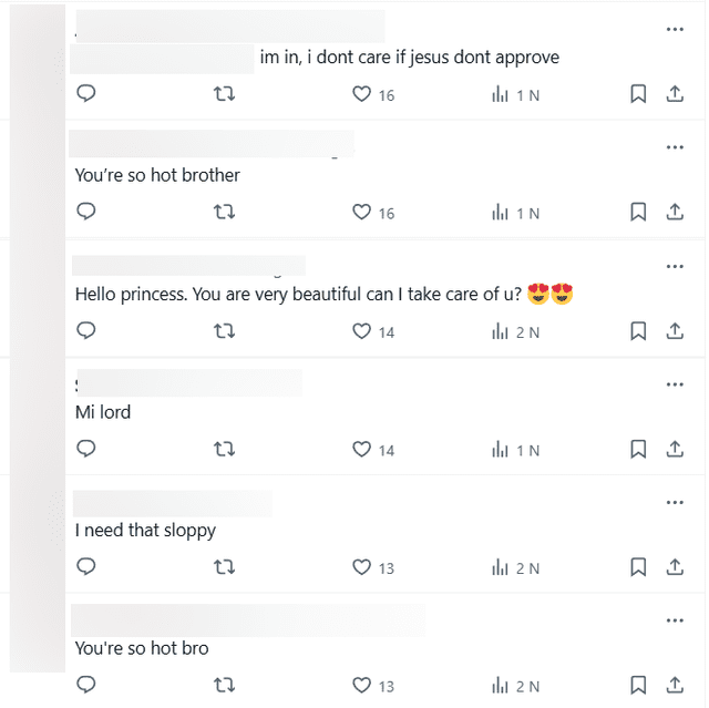 The online community is also buzzing.