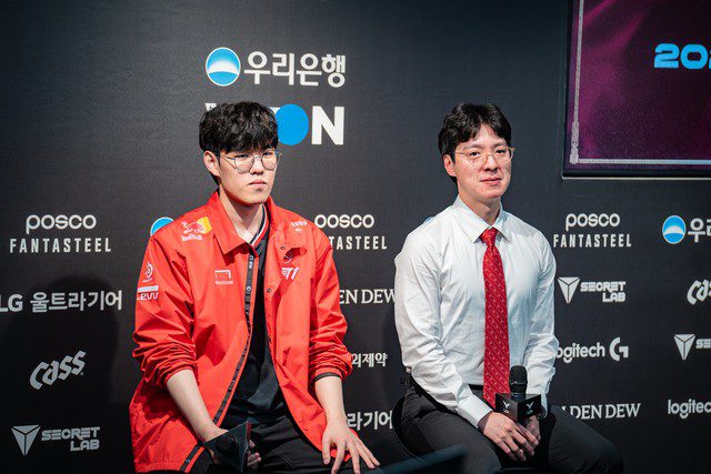 Coach KkOma has only spoken once about 