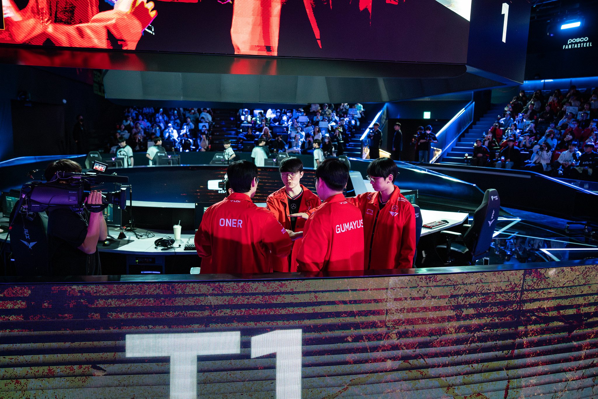 But it won't be until April that T1 fans and the League of Legends community will know the conclusion of the drama