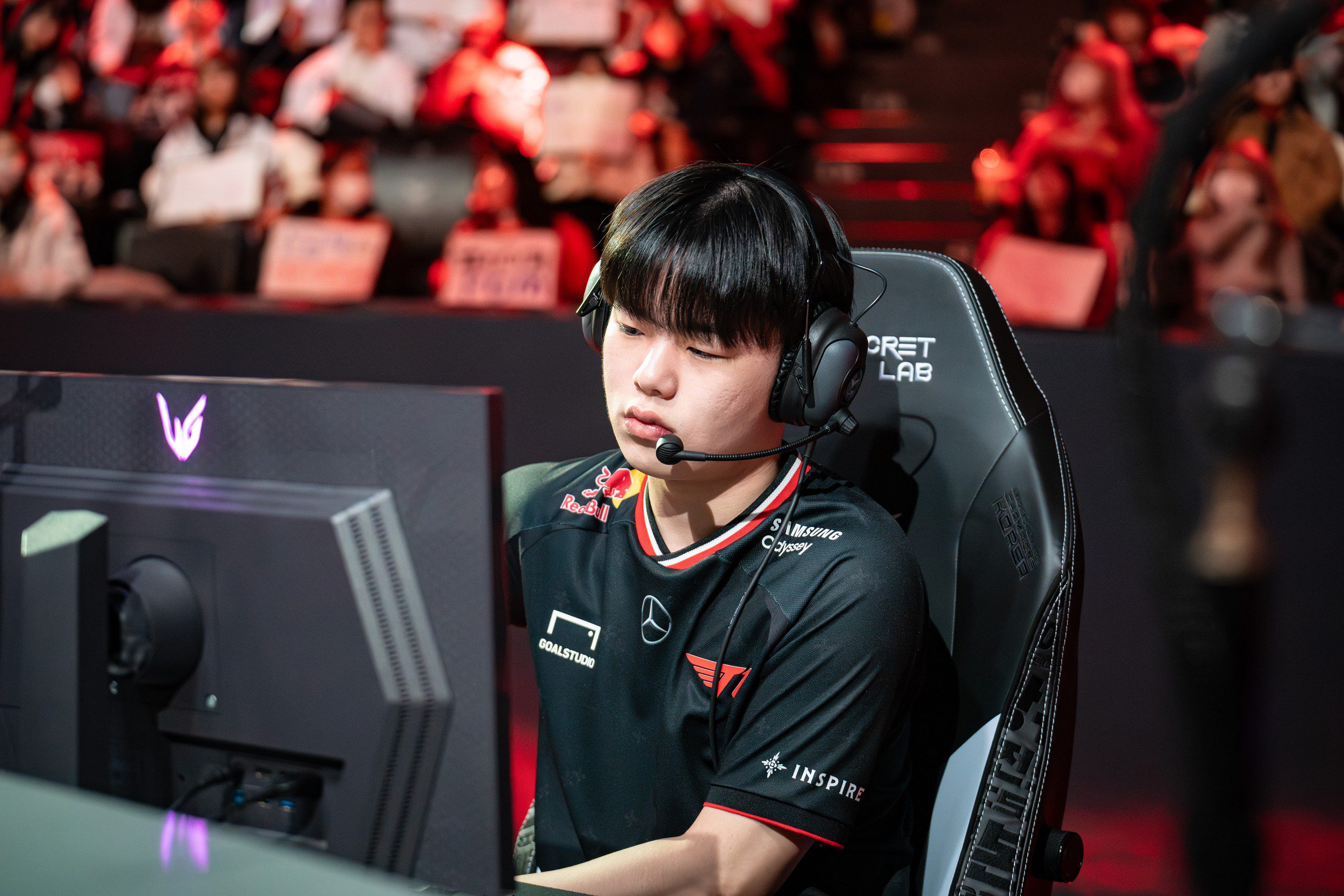 T1 stirs up controversy around Smash - Gumayusi