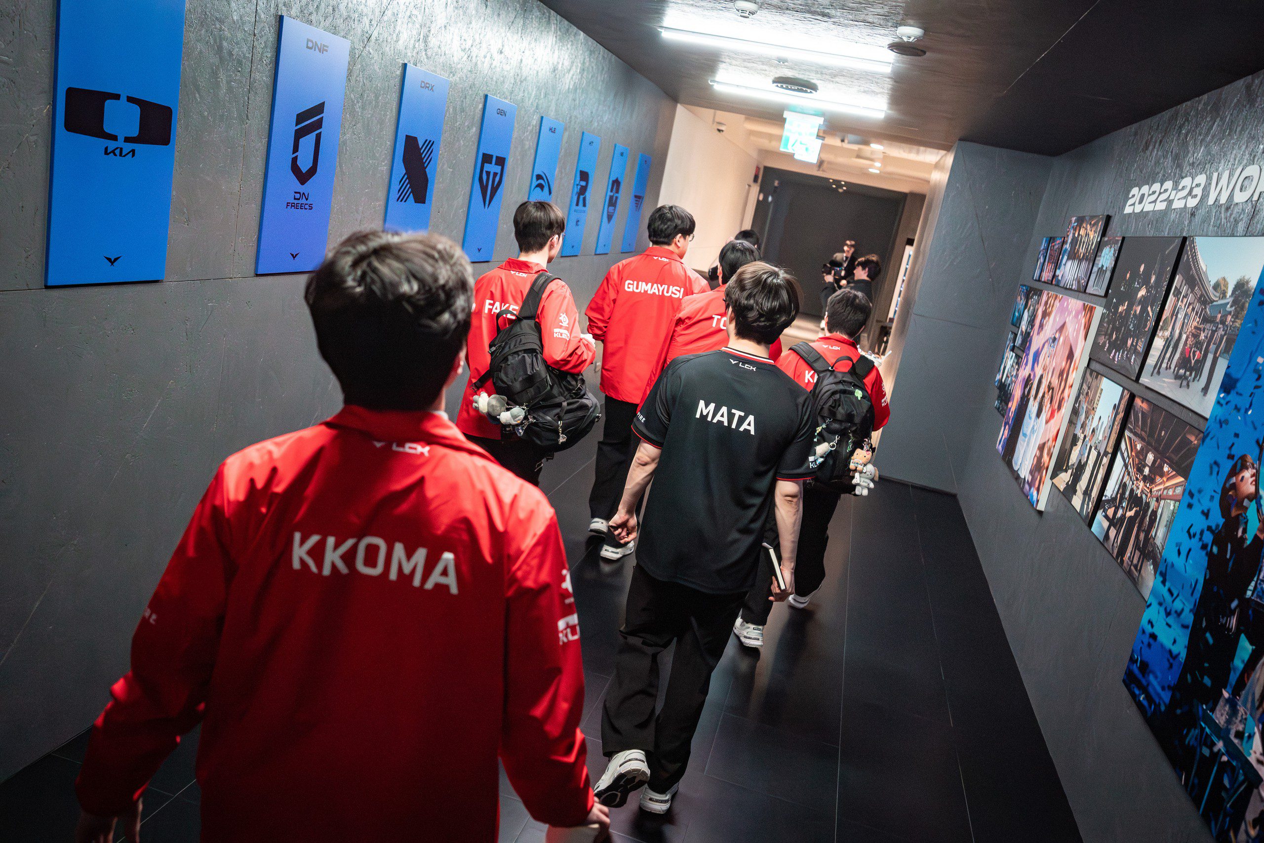 The chance of T1 staying home for both MSI and Worlds is very high