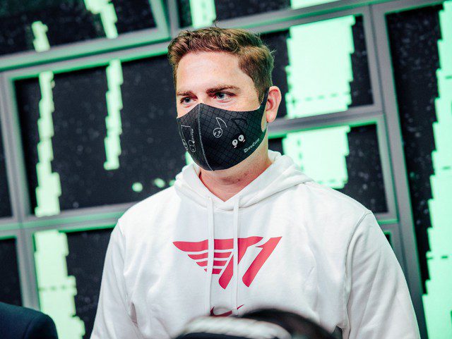 T1 CEO claims 'The coaching staff chose Smash for his good performance and impressive display.'