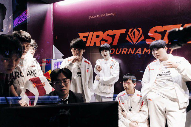 TES sets the record for the worst performance in the history of Riot's international tournaments, winning only against TL and losing all other matches at First Stand 2025.