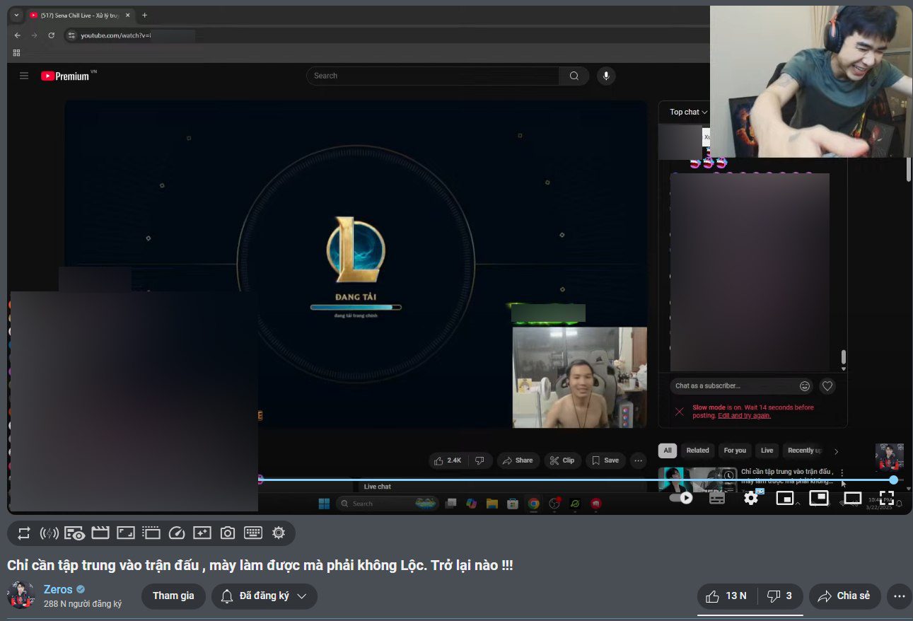 And the two main characters also surprisingly made peace