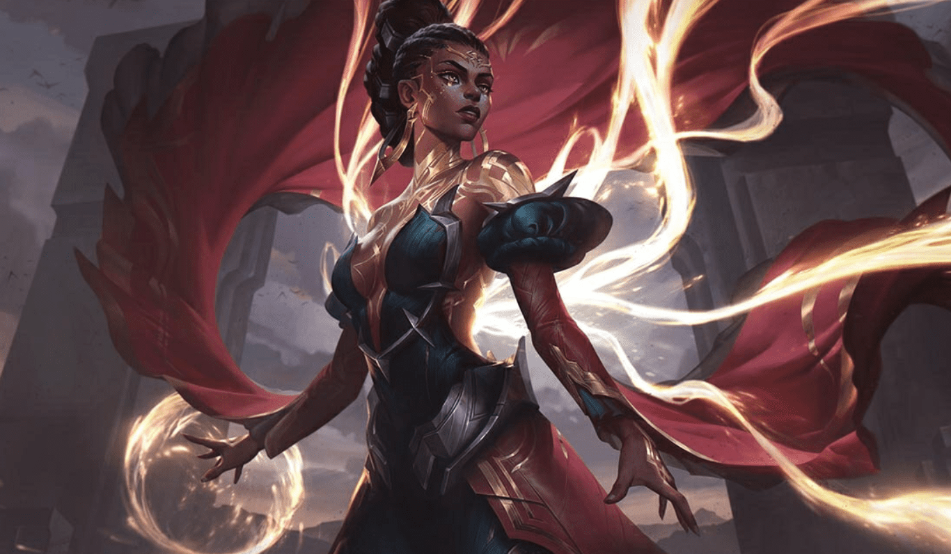 Mel is the champion representing Noxus in the first season of 2025