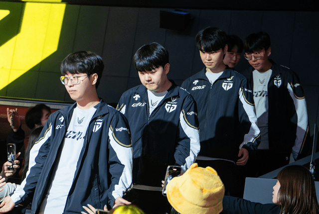 Gen.G had a successful debut week in the LCK Regular Season with 2 victories.