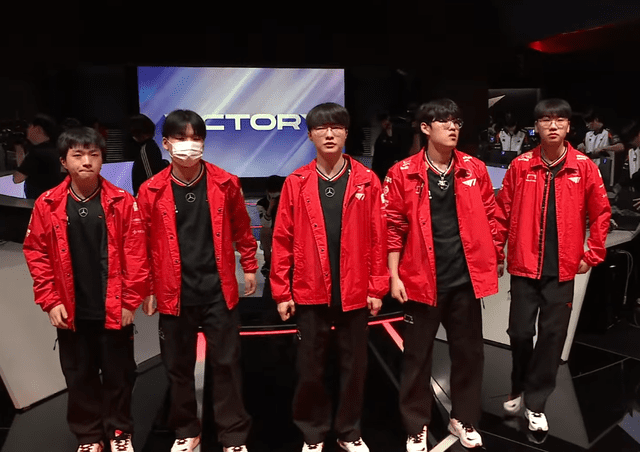 T1 recently secured a neat 2-0 victory against KT.
