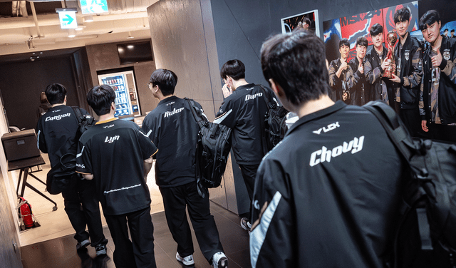 Gen.G secured an important victory to take the lead in the LCK Regular Season.