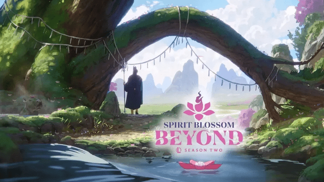 The new season of League of Legends will feature the Ionia theme.