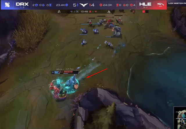 Zeus completely dominates the top lane while playing top lane Nidalee.