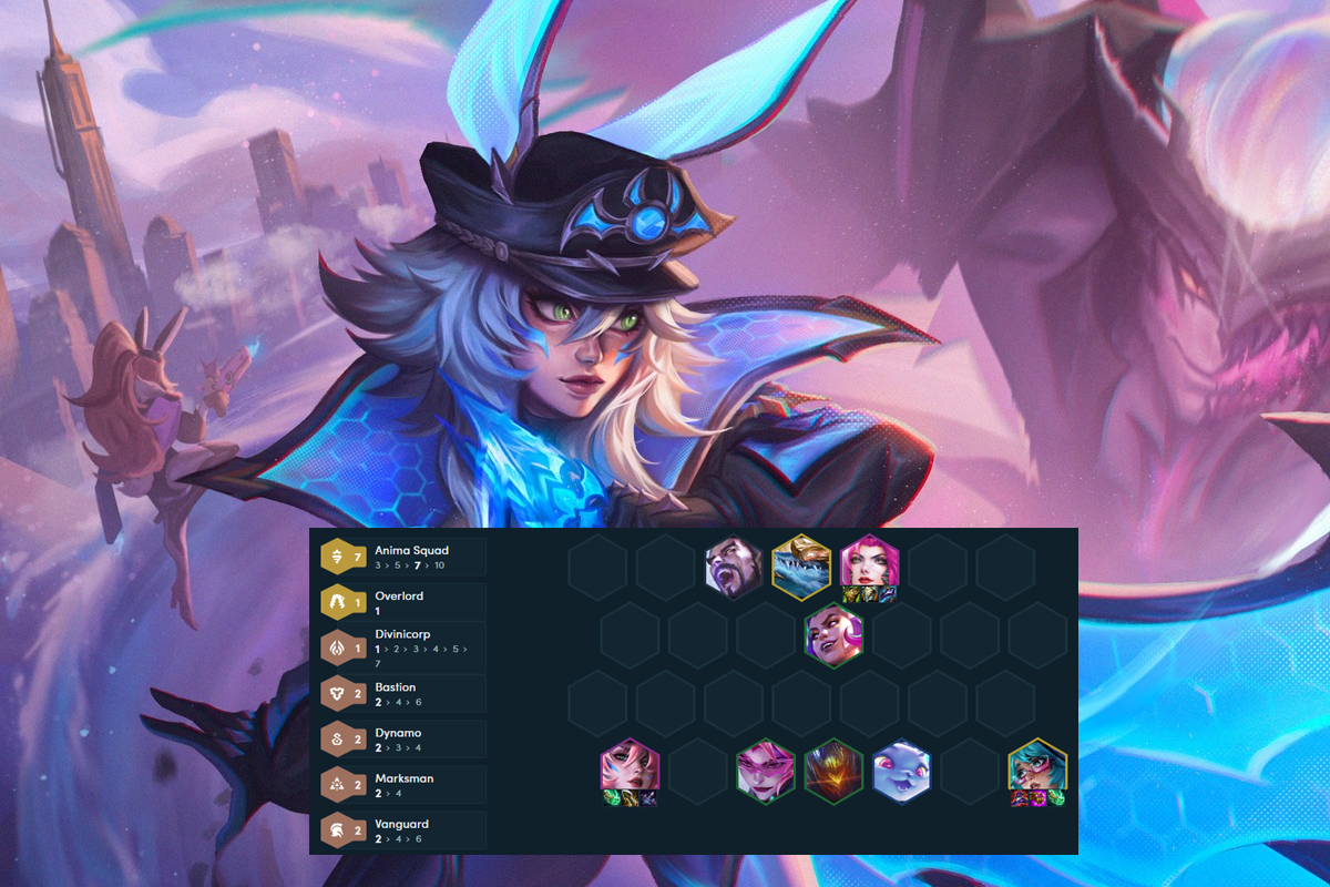 Renekton is an extremely strong addition at level 9 that players should aim for