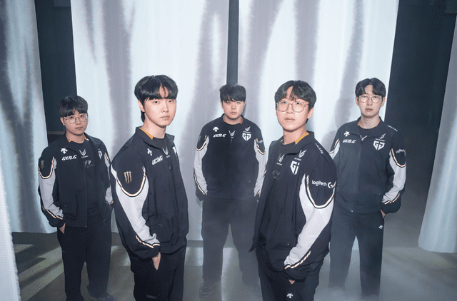 Gen.G is very confident in winning the LCK title this season.
