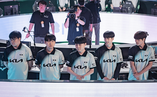 DK has gone through 18 consecutive losses to Gen.G.