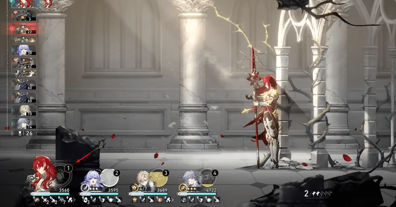 A special feature of Argenti in Honkai: Star Rail is having 2 energy pools, and Riot is likely to apply this for the new character