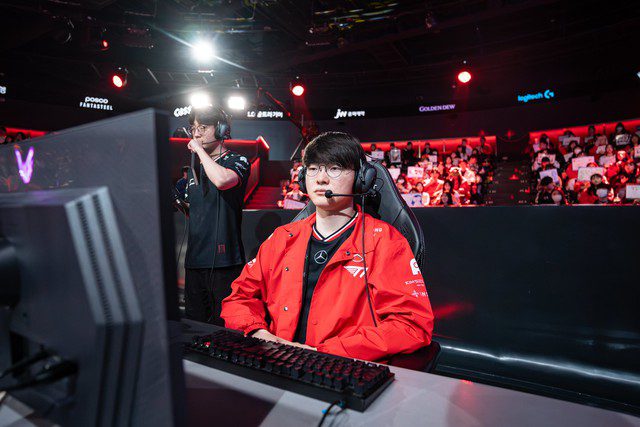 Previously, Faker's debut anniversary was also used as an excuse for anti-fans to attack Gumayusi and his fans.