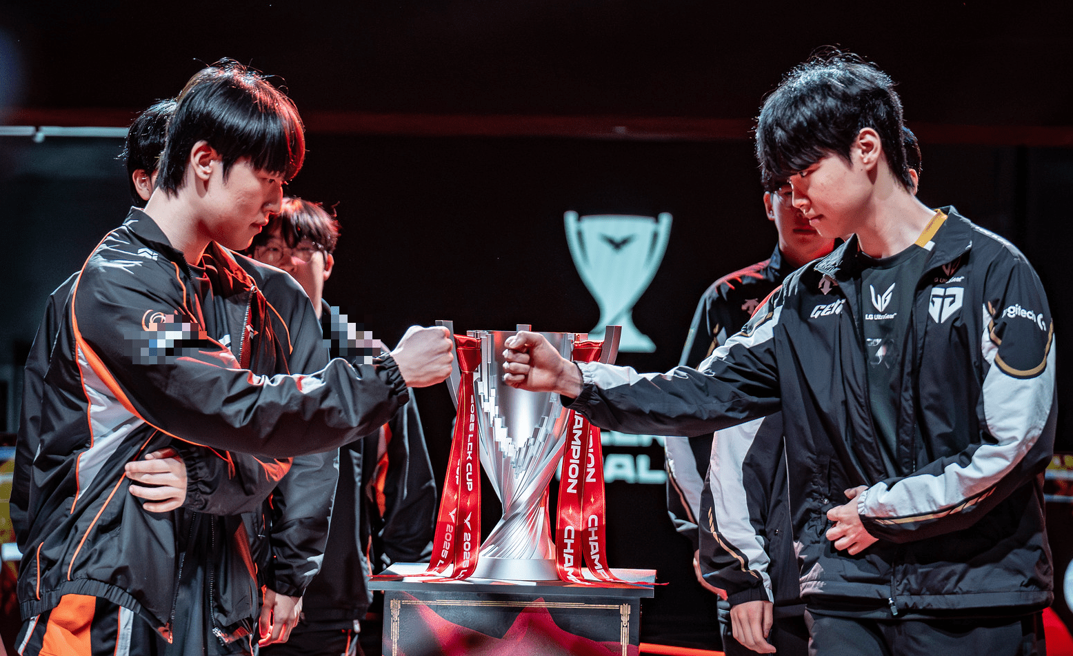 The competitiveness in the LCK tournament is always maintained at an extremely high level