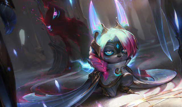 The Mystic team offers diverse damage and can be said to get stronger with each battle.