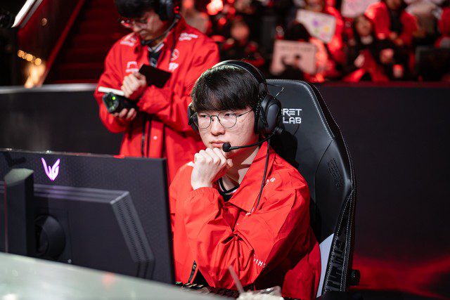 Faker will be the first player in LCK history to reach 1000 matches.