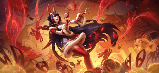 Clearly, exclusive skins or champions are not enough.