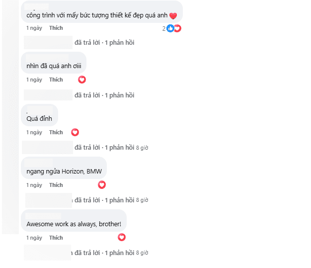 The community is also very excited.