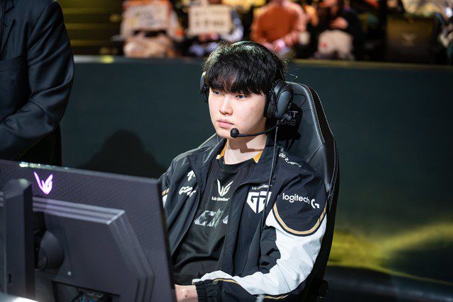 Gen.G had an excellent day and achieved a perfect victory against HLE.