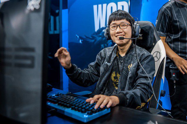 Kiaya continues to reach a new milestone in Korean rank.