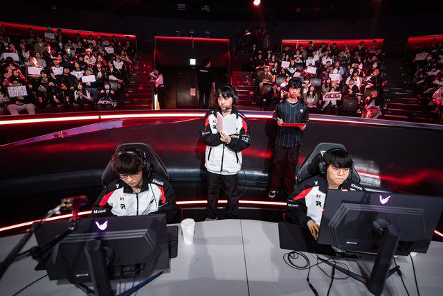 KT is currently struggling with 2 consecutive losses but is always ready to make stronger teams face the 