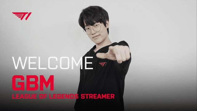 GBM - former streamer and coach of T1 Challengers.