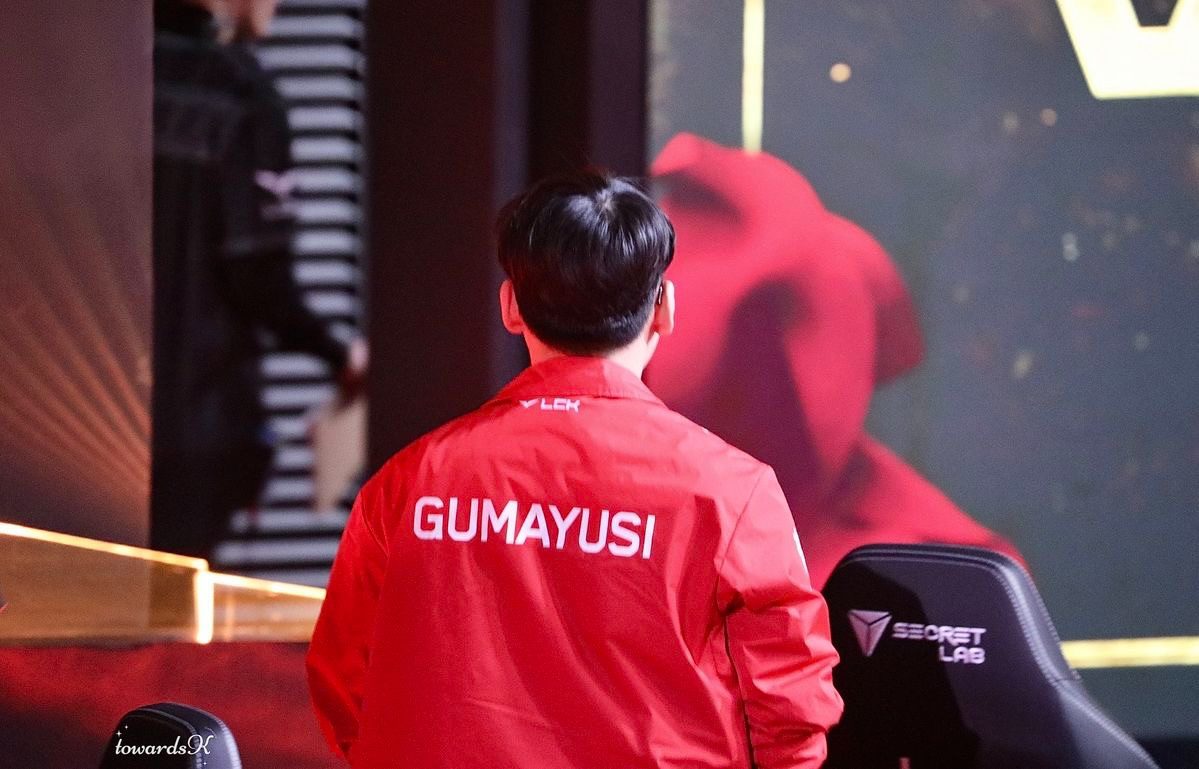 In the history of League of Legends and even Esports, there has never been a player hated as much as Gumayusi
