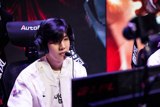 TheShy and IG are currently performing quite well.