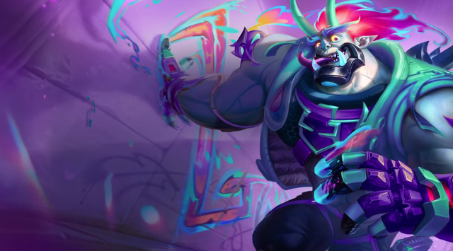 Dr. Mundo has recently been discovered to have extremely strong carry potential.