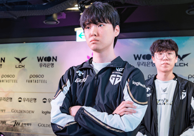 Chovy frankly stated that Gen.G played poorly in game 1 against BFX.