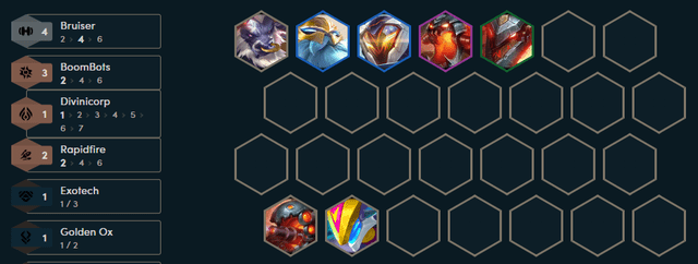 The 4 Brawler threshold will help players maintain health very effectively.