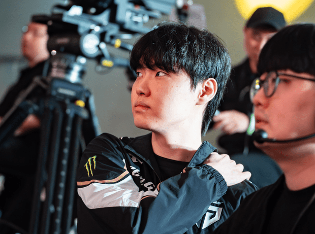 Gen.G's overly mechanical and rigid gameplay almost cost them against BFX.