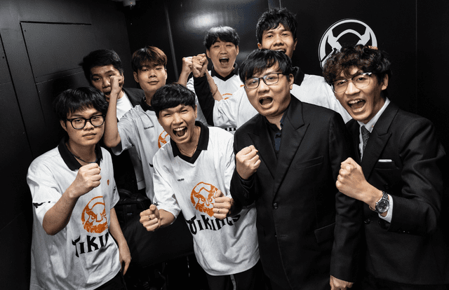 MVKE is showing extremely high form after winning both matches in week 5.