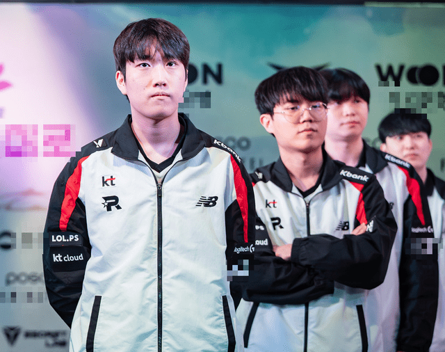 KT is showing a rather disappointing face as they have fallen to the second last position in the LCK standings.